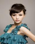 Tiffany  Tang Model